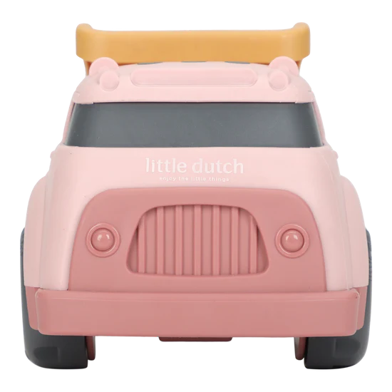 Dump Truck - Sunny Flowers