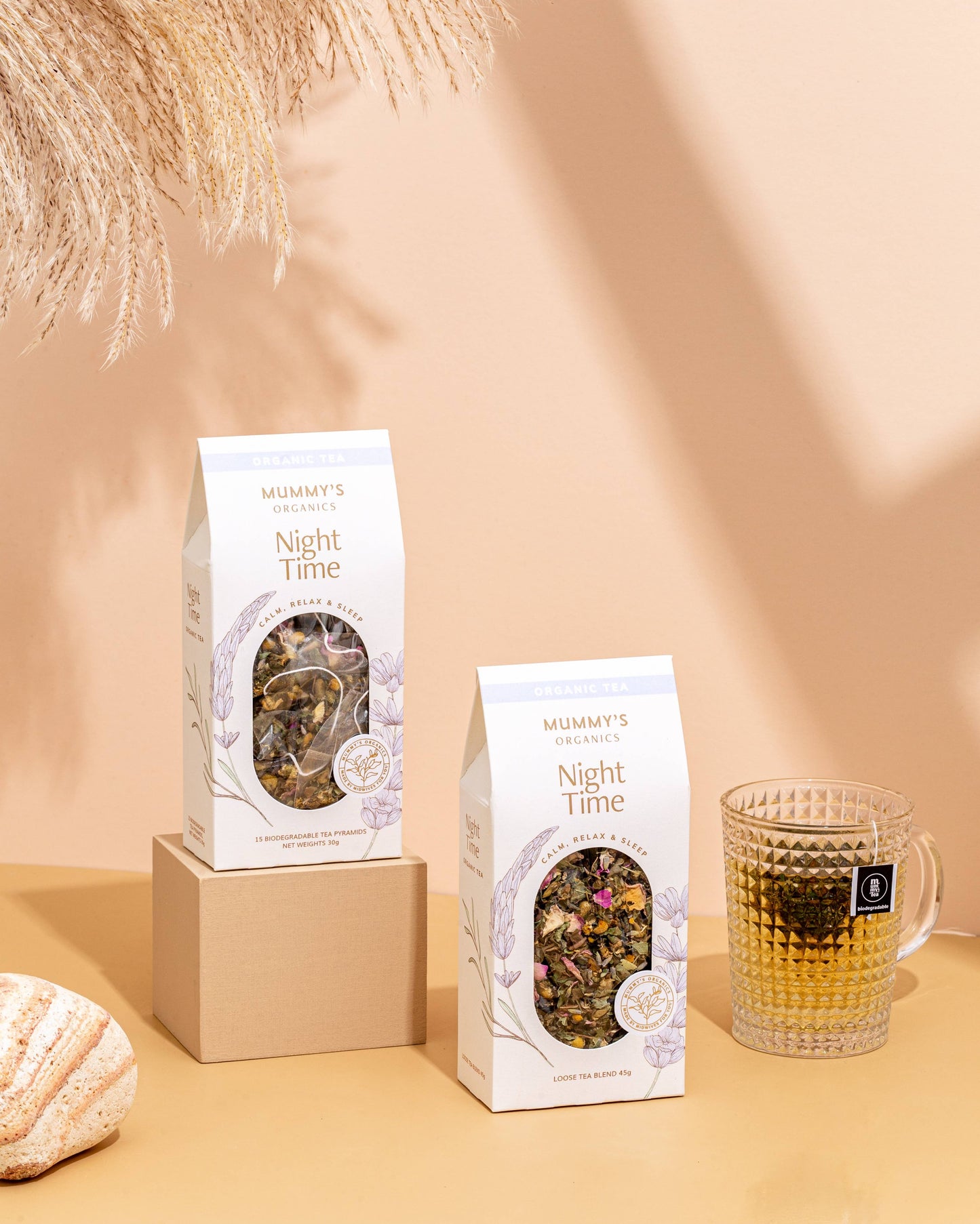 Night Time Tea (Organic)