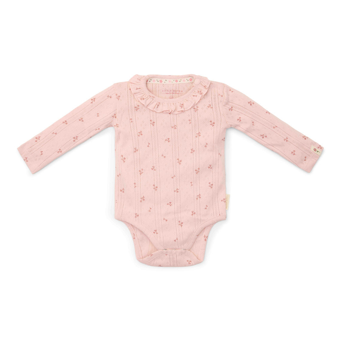 Bodysuit long sleeves - Fairy Flowers