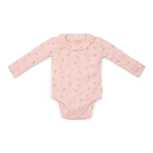 Bodysuit long sleeves - Fairy Flowers