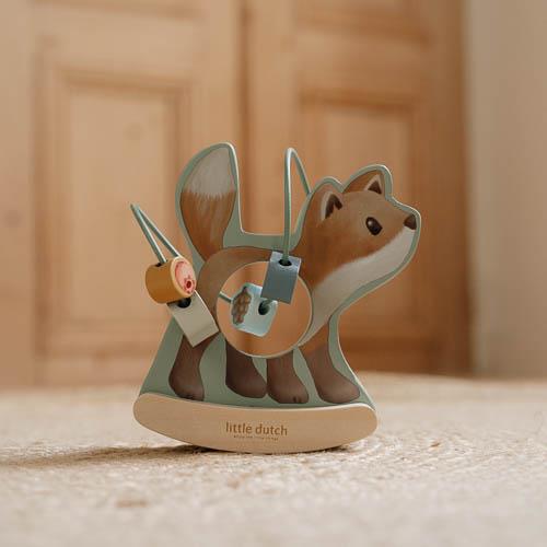 Wobble animal Fox - Forest Friends