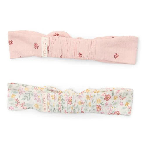 2 -pack hair bands - Pink - Fairy Garden