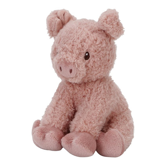 Cuddle Pig 17cm Little Farm