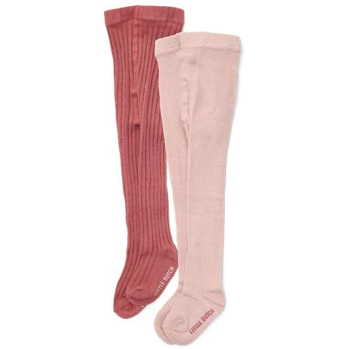Tights set of 2 - Fairy Garden