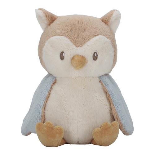 Cuddly toy owl - Forest Friends