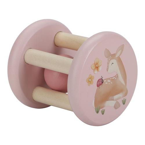 Roller rattle FSC - Fairy Garden