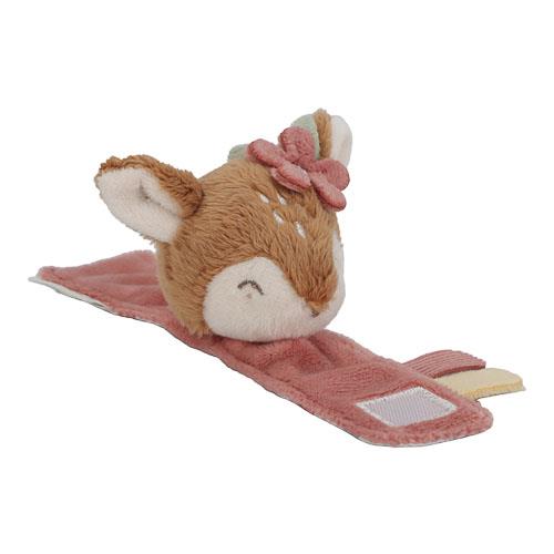 Wrist rattle deer - Fairy Garden