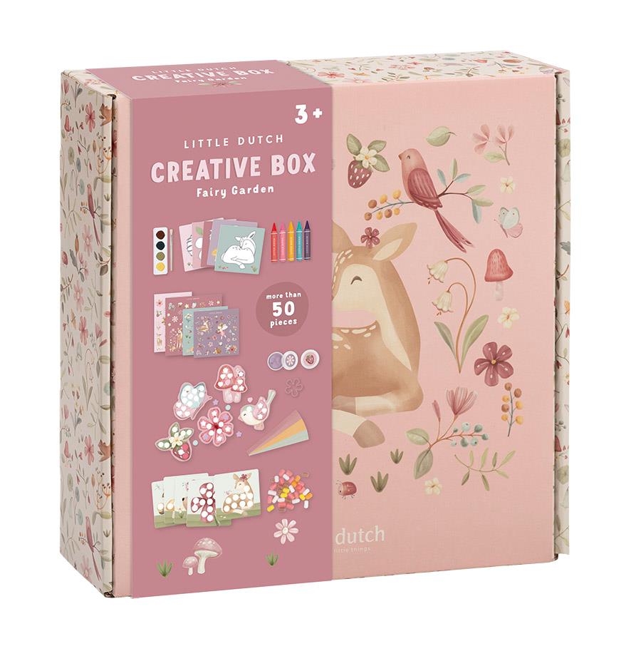 Creativity box XL - Fairy Garden