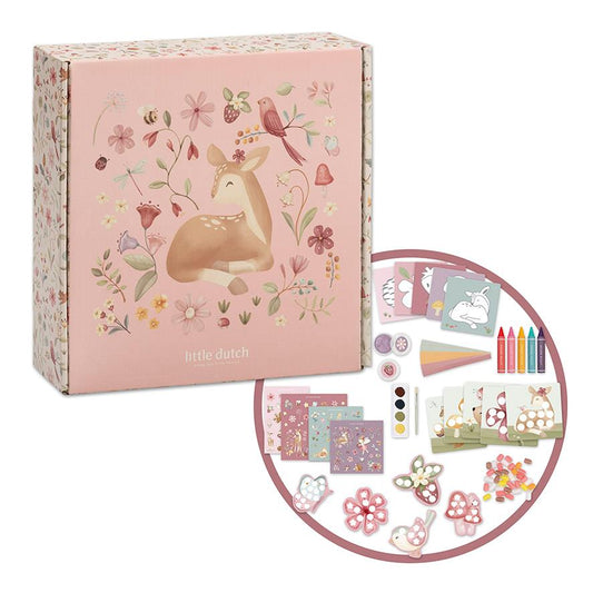 Creativity box XL - Fairy Garden