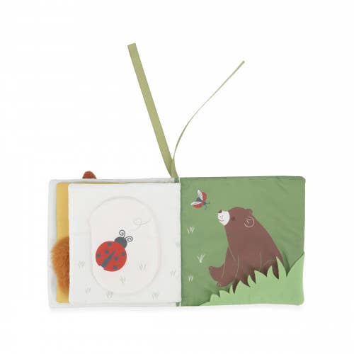 Picture Book Paprika In The Forest