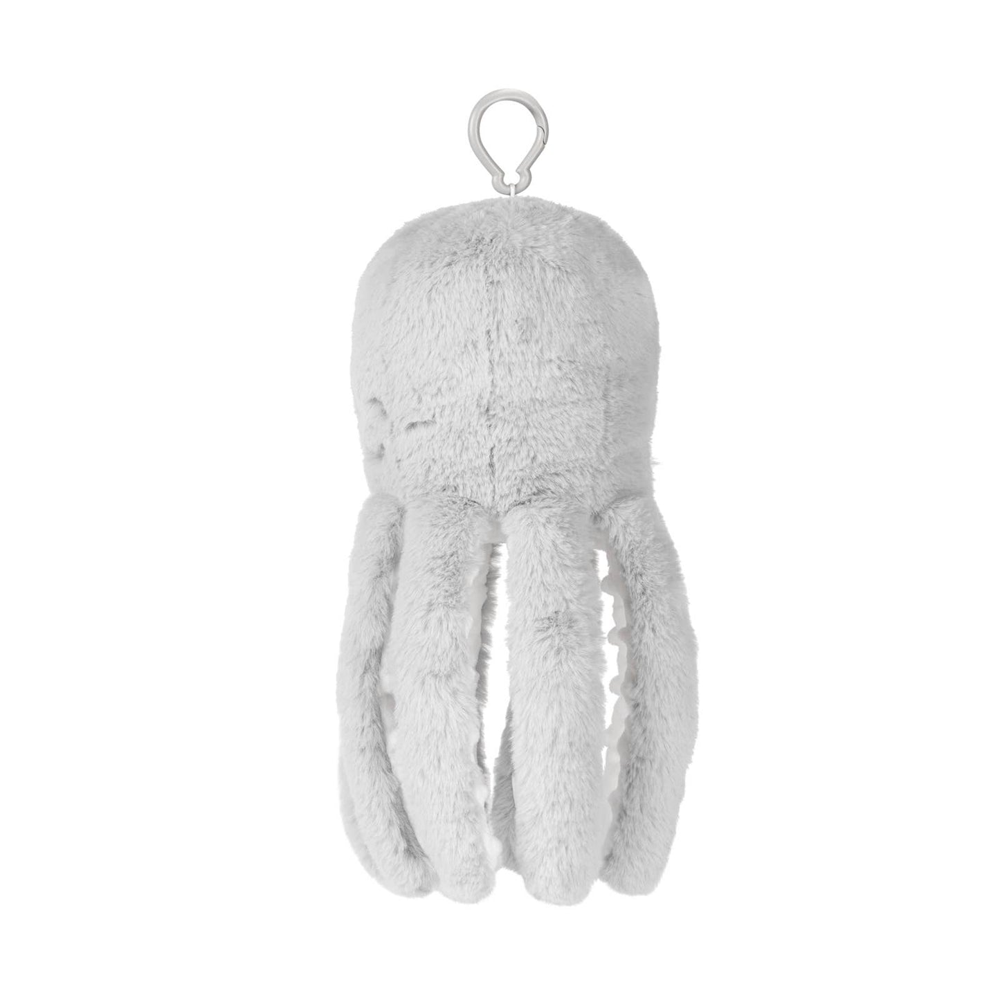 Flow Amsterdam Heartbeat Comforter - Olly Octopus Grey