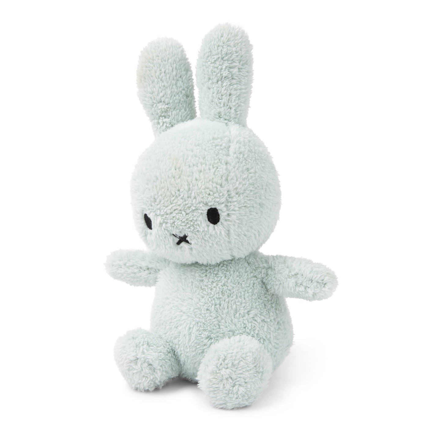Miffy Terry Soft Green 23cm