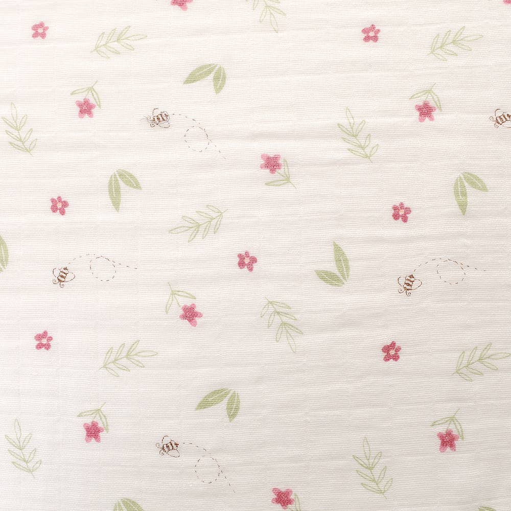Bunnies Muslin Set
