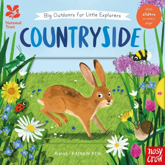 National Trust: Big Outdoors Countryside