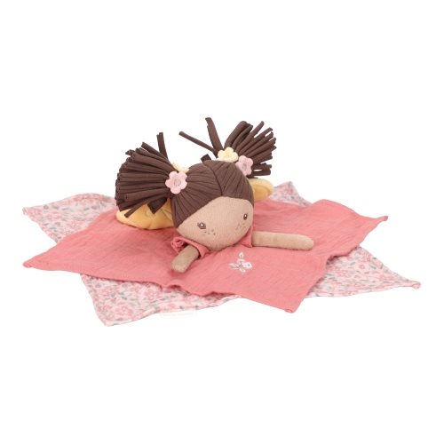 Cuddle cloth fairy - Evi