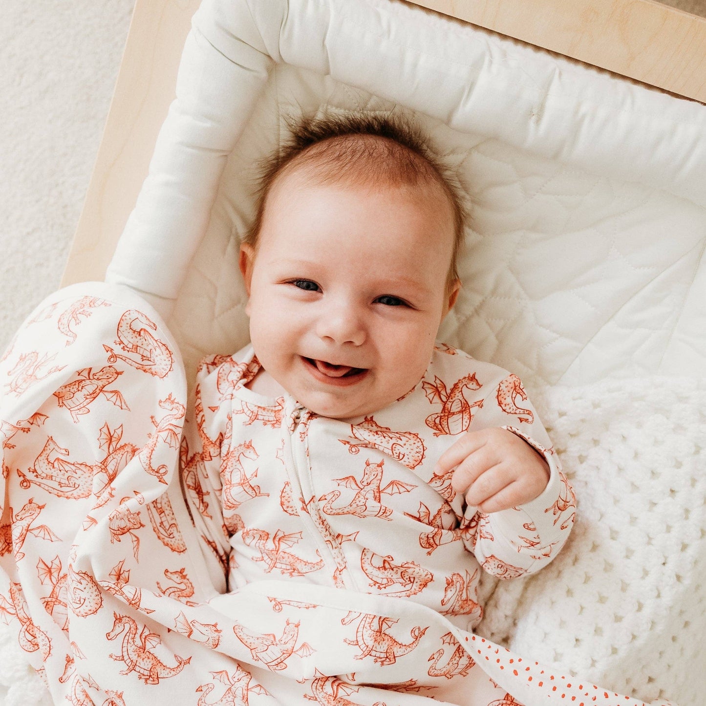 Dragon Sleepsuit