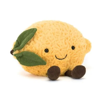 Jellycat Amusable Lemon