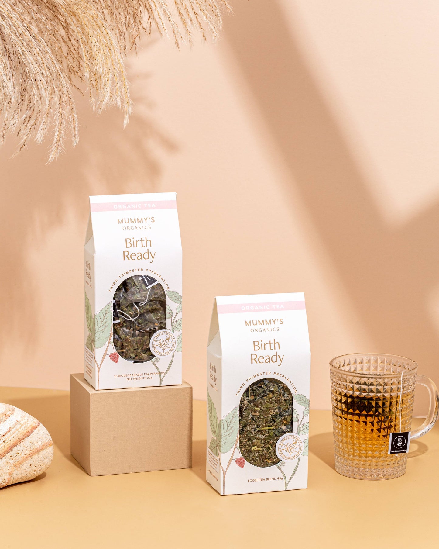 Birth Ready Tea (Organic)