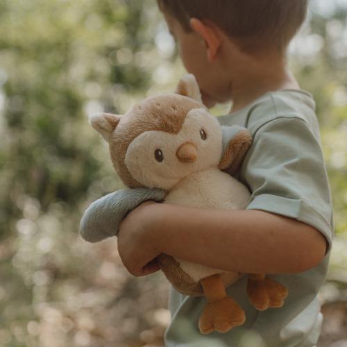 Cuddly toy owl - Forest Friends