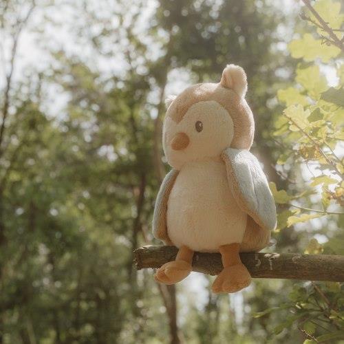 Cuddly toy owl - Forest Friends