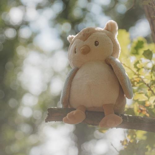 Cuddly toy owl - Forest Friends