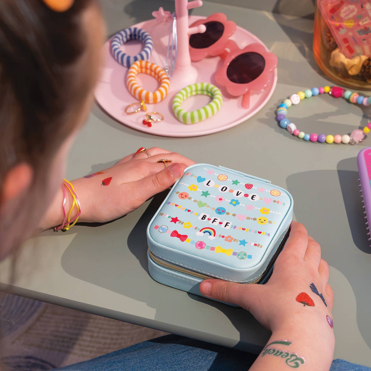 Fashion Friends Jewellery Cases - CDU