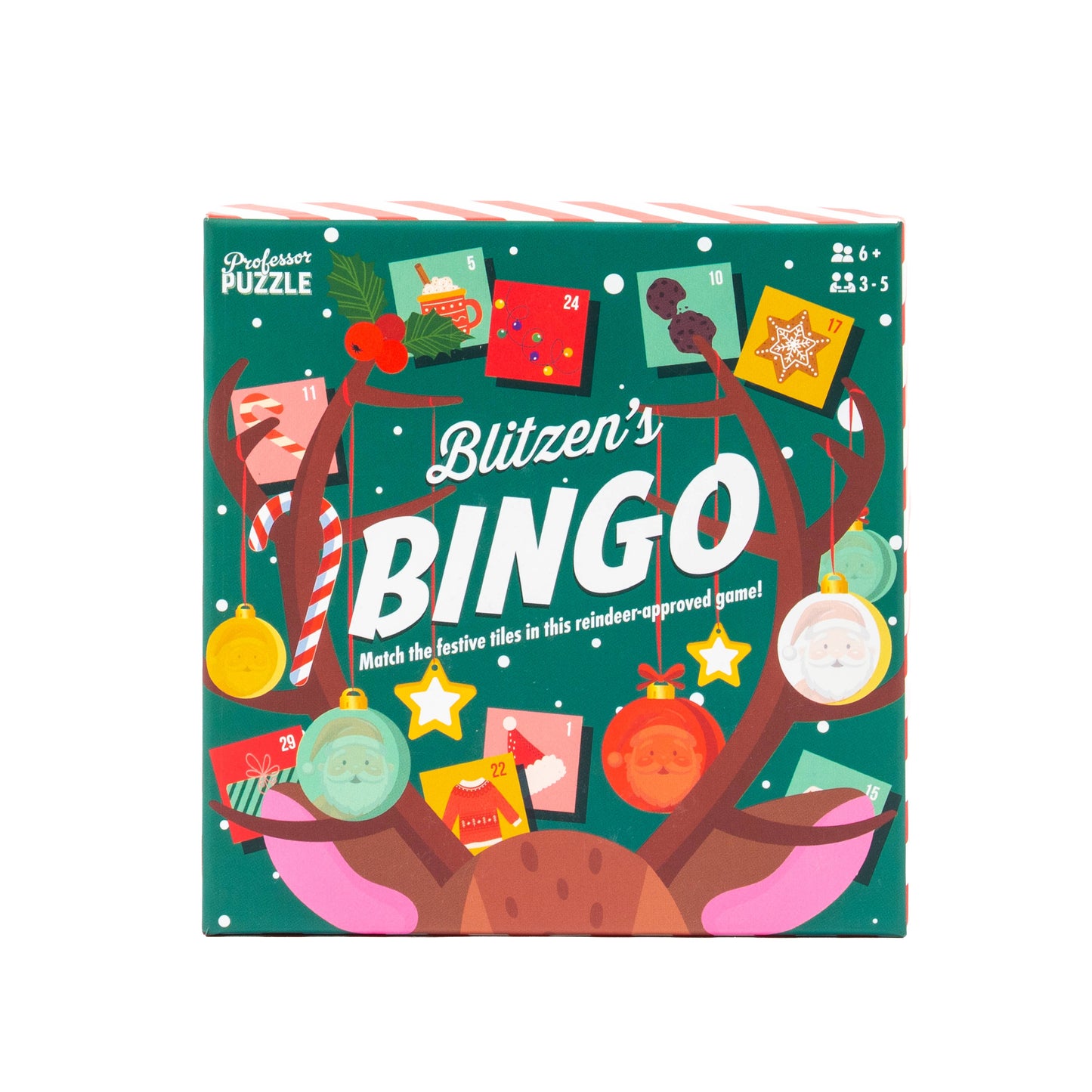 Festive Bingo FSC