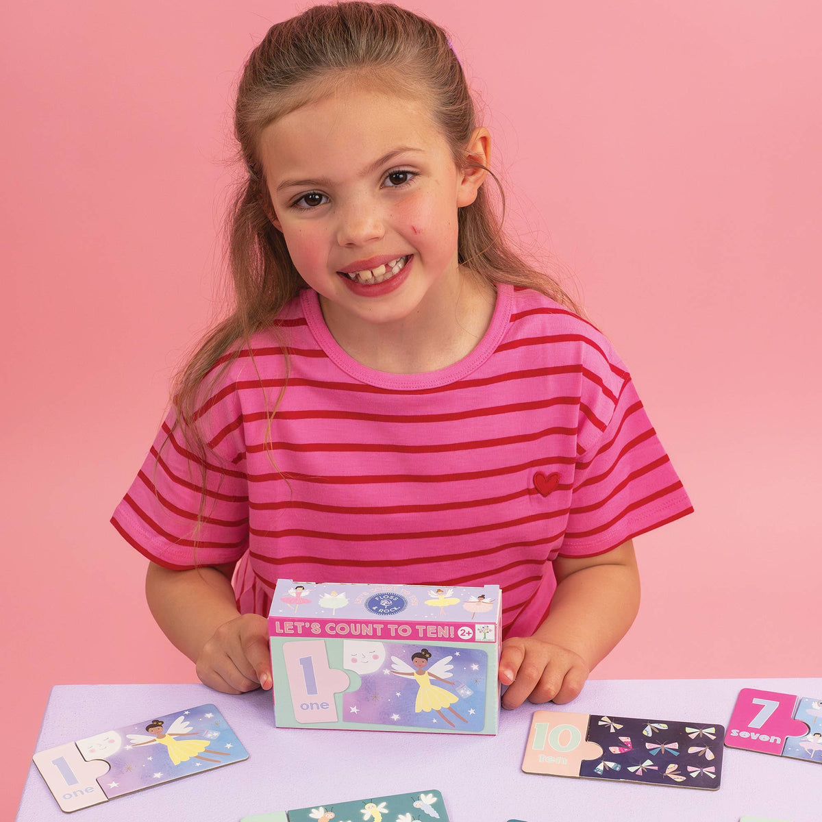 Count to Ten CDU (Rainbow Fairy/Jungle/Enchanted/Dinosaur)