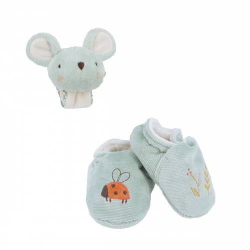 Sound Wristband & Slippers Mouse