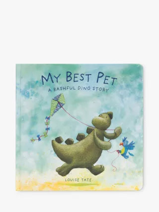 My Best Pet Book