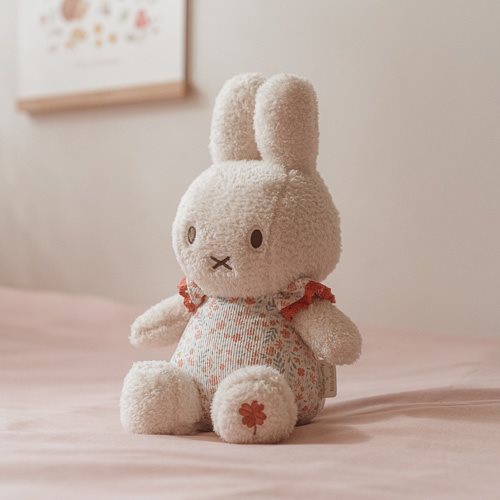 Miffy x Little Dutch Cuddle 20 cm - Lucky Blossom