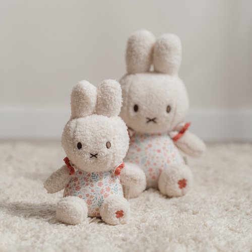 Miffy x Little Dutch Cuddle 20 cm - Lucky Blossom