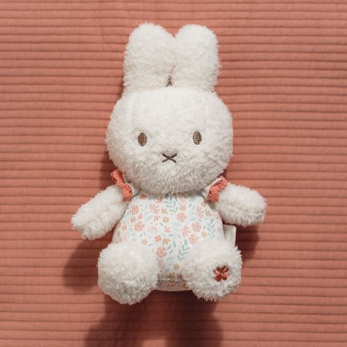 Miffy x Little Dutch Cuddle 20 cm - Lucky Blossom