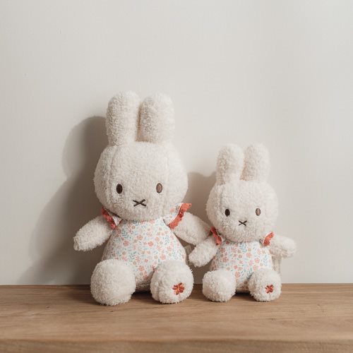 Miffy x Little Dutch Cuddle 20 cm - Lucky Blossom