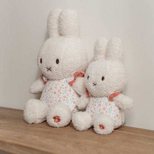 Miffy x Little Dutch Cuddle 20 cm - Lucky Blossom