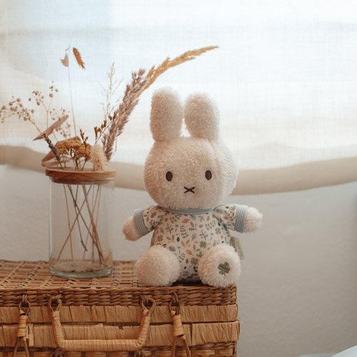 Miffy x Little Dutch Cuddle 20 cm - Lucky Leaves GRS