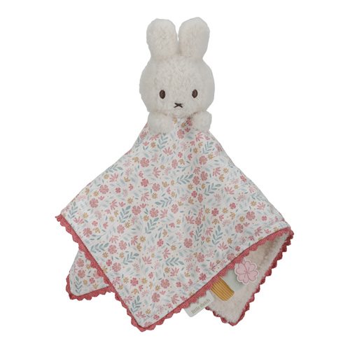 Little Dutch x Miffy Cuddle Cloth - Lucky Blossom