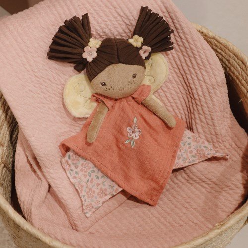 Cuddle cloth fairy - Evi