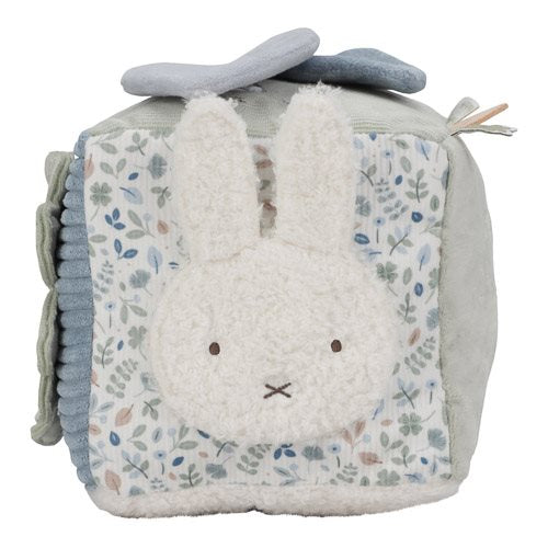 Miffy x Little Dutch Activity cube - Lucky Leaves GRS