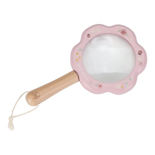 Little Dutch Magnifying glass - Fairy Garden FSC