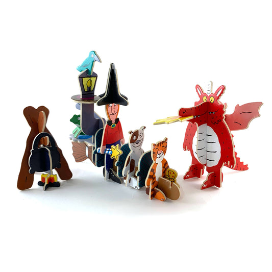 Room on the Broom Playset