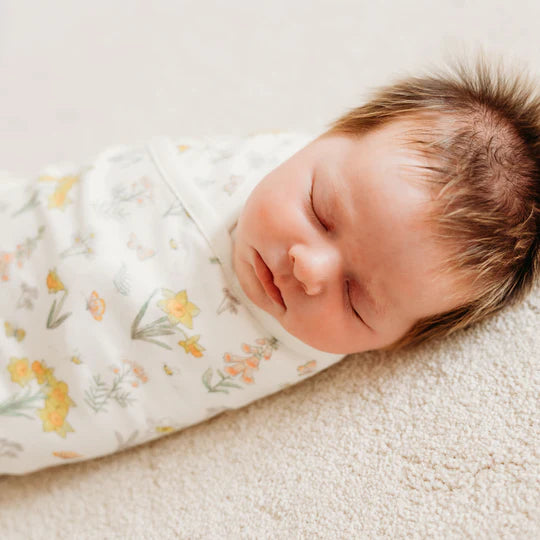 Welsh Daffodil Blanket Wrap