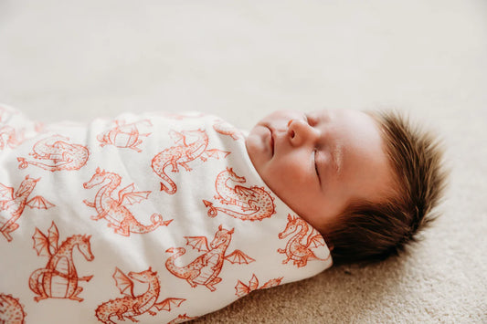 Welsh Dragon Blanket Wrap