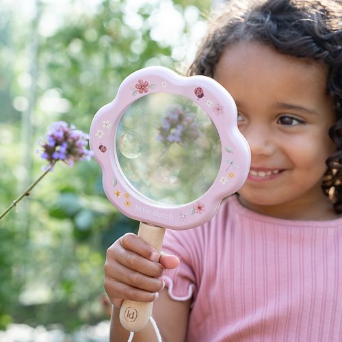 Little Dutch Magnifying glass - Fairy Garden FSC