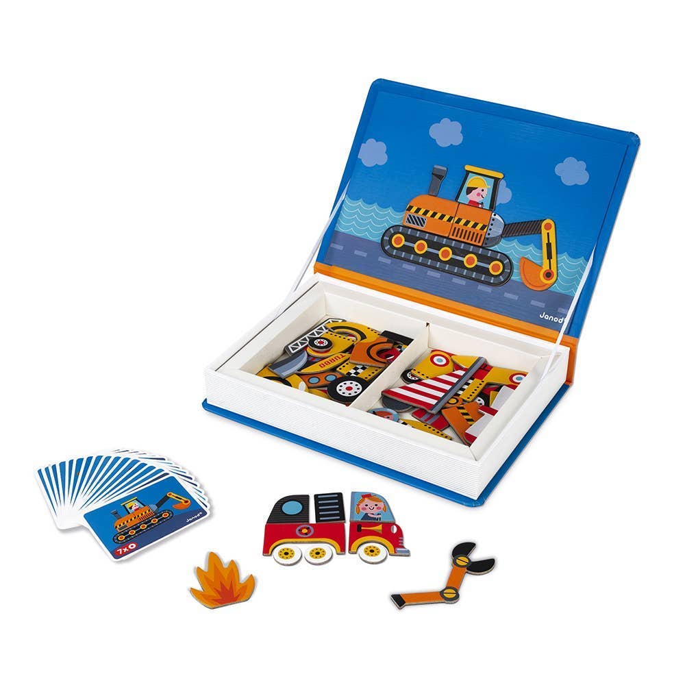 Magneti'Book - Racers