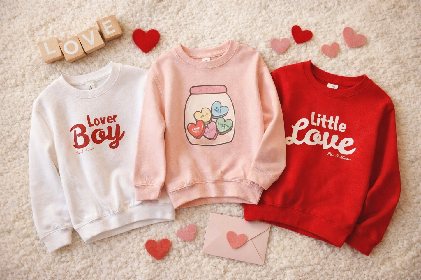Lover Boy Sweatshirt