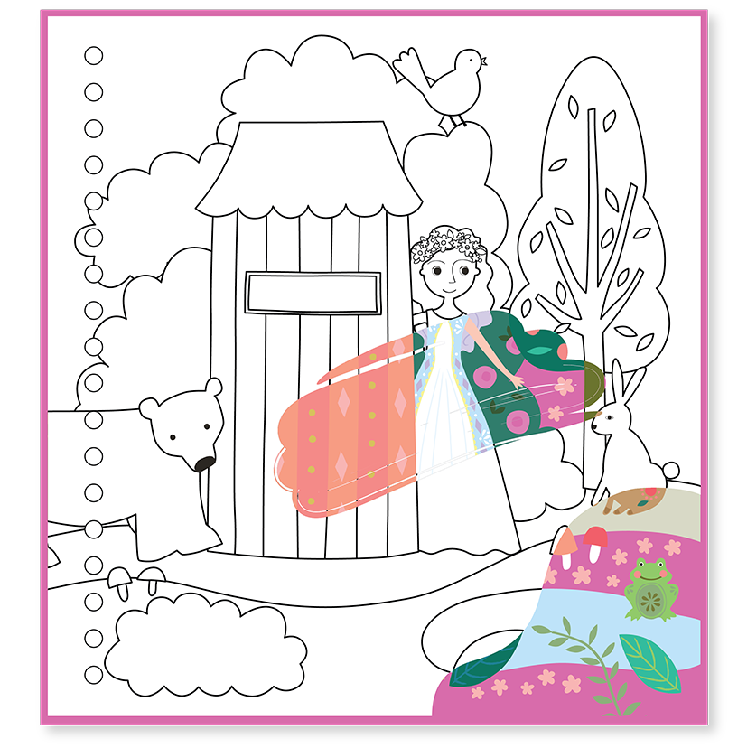 Fairy Tale Multi Play