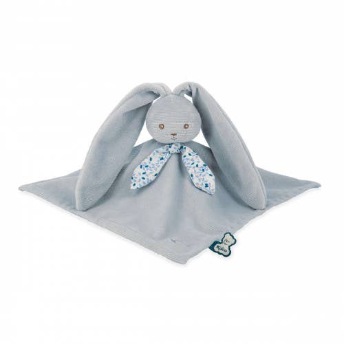 Doudou Rabbit Blue