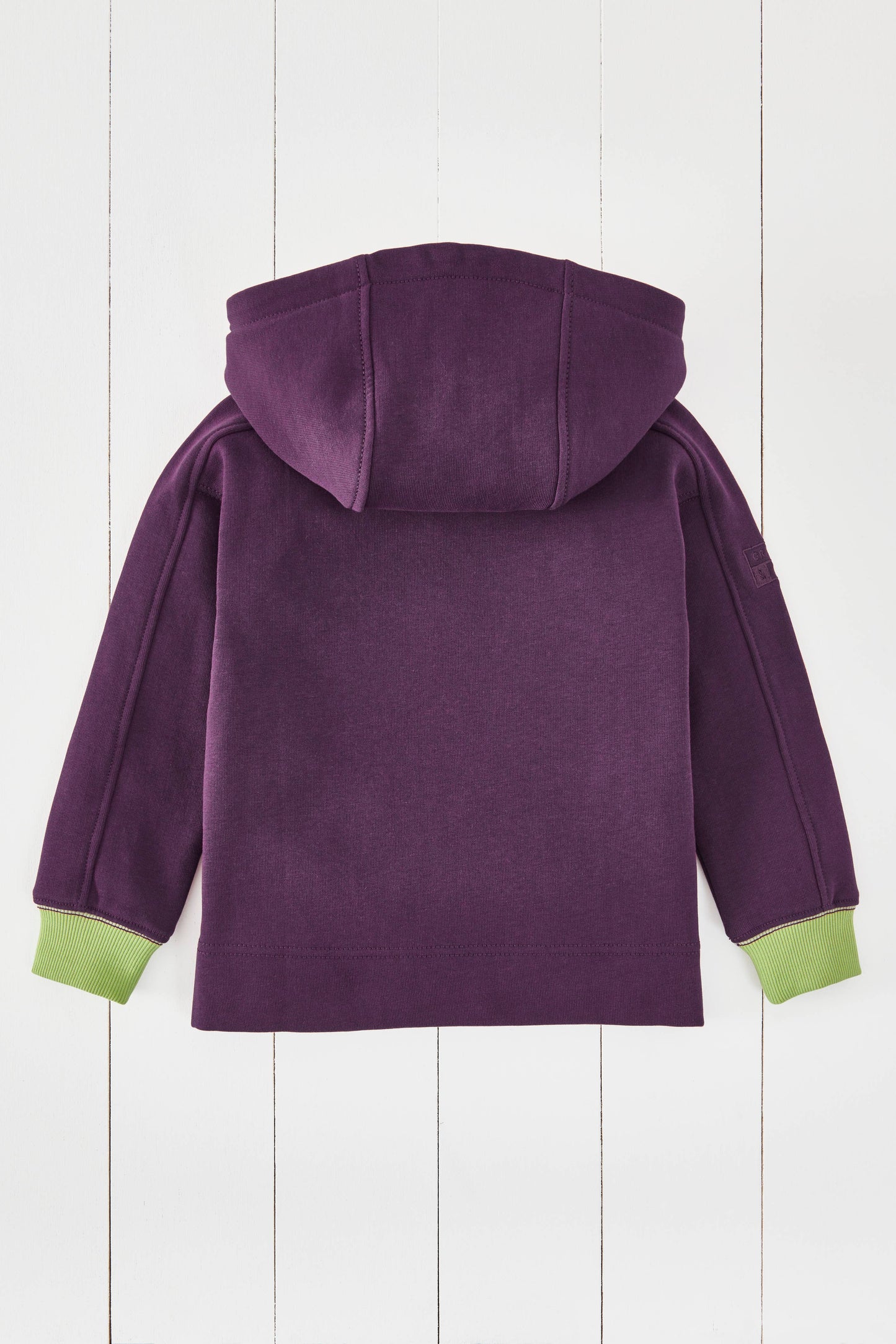 Amethyst Purple Kids Hoodie