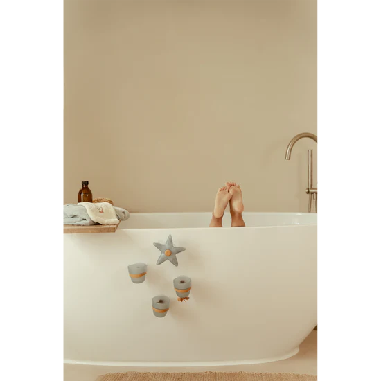 Little Dutch Bath Play Cups Starfish